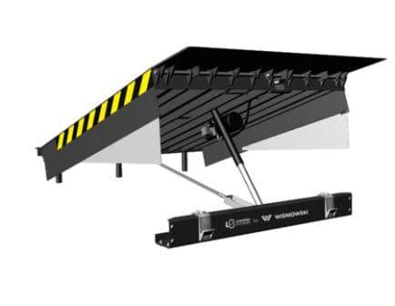 Купить Уравнительная платформа Loading Systems 233 JNG Dock Leveller по низкой цене
