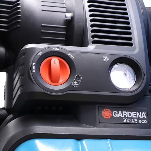 Купить Насосная станция Gardena 5000/5, 1100 Вт, 4500 л/час, напор 50 м по низкой цене