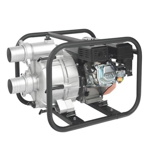 Купить Мотопомпа для грязной воды Patriot MP3065SF 66000 л/час, напор 30 м по низкой цене