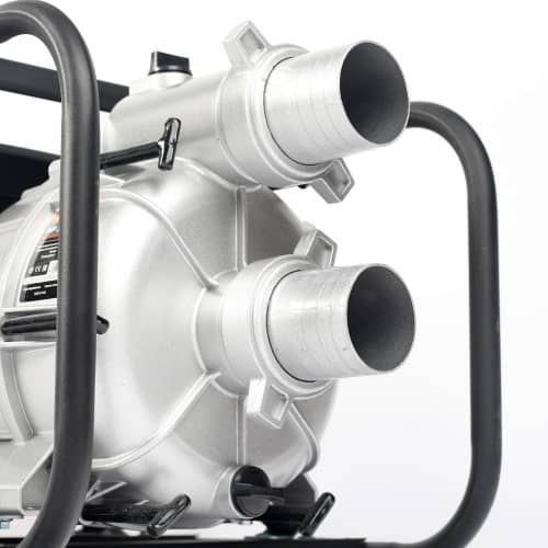 Купить Мотопомпа для грязной воды Patriot MP3065SF 66000 л/час, напор 30 м по низкой цене