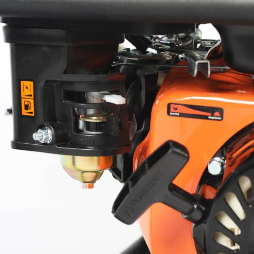 Купить Мотопомпа для грязной воды Patriot MP3065SF 66000 л/час, напор 30 м по низкой цене