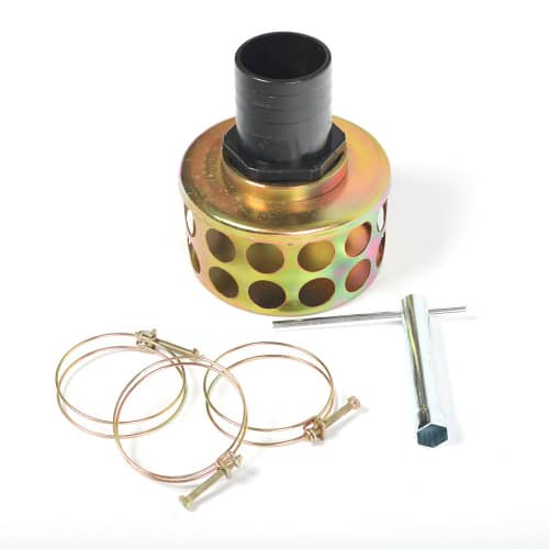 Купить Мотопомпа для грязной воды Patriot MP3065SF 66000 л/час, напор 30 м по низкой цене