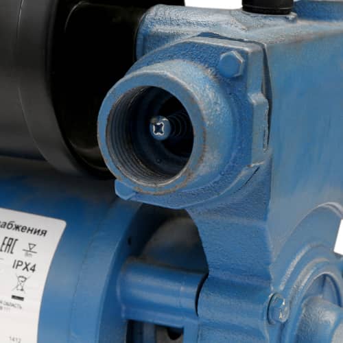 Купить Насосная станция TGM130A, 130 Вт, 1800 л/час, напор 28 м по низкой цене