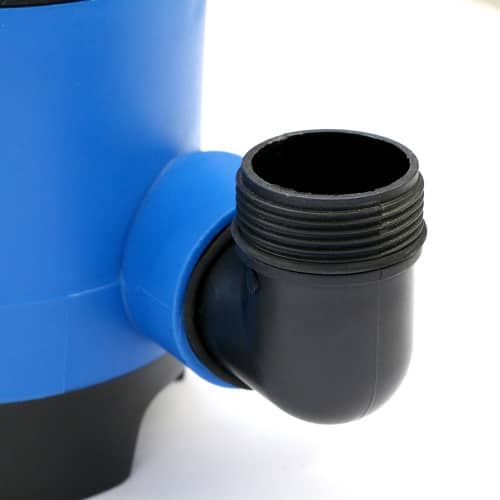 Купить Насос погружной для грязной воды 400 Вт 8000 л/час напор 6 м по низкой цене