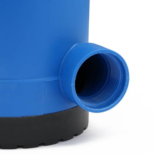 Купить Насос погружной для чистой воды 350 Вт 7500 л/час напор 7 м по низкой цене