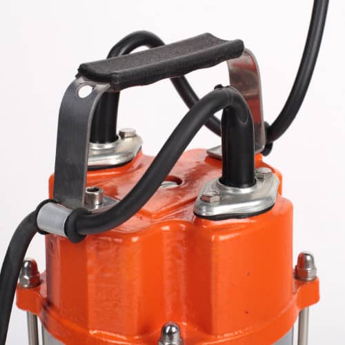 Купить Насос погружной фекальный Patriot 1200 Вт, 18000 л/час, напор 8 м с ножами по низкой цене