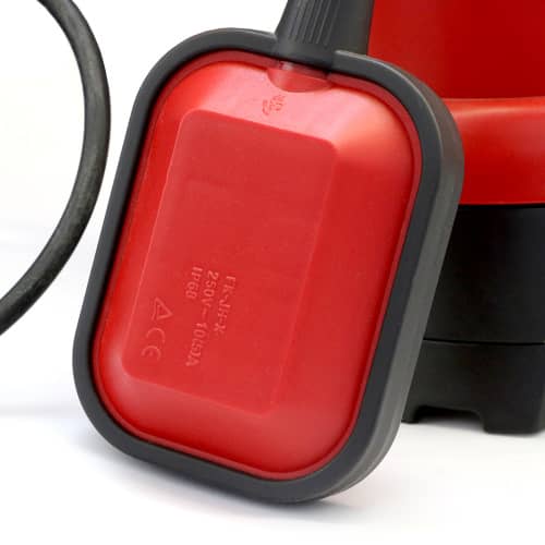 Купить Насос погружной для грязной и чистой воды DORN 750 Вт, 13000 л/час, напор 8 м по низкой цене