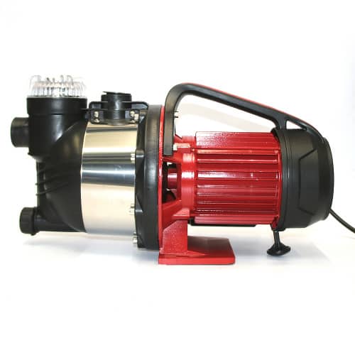 Купить Поверхностный насос DORN 1100 Вт, 4500 л/час, напор 45 м по низкой цене