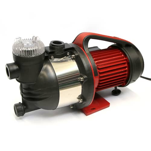 Купить Поверхностный насос DORN 1100 Вт, 4500 л/час, напор 45 м по низкой цене