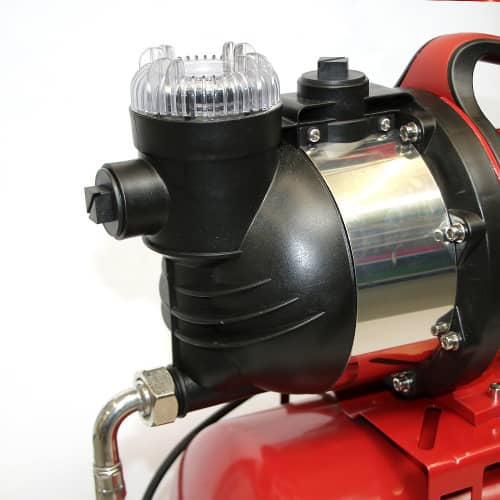 Купить Насосная станция DORN 1100 Вт, 4500 л/час, напор 45м по низкой цене