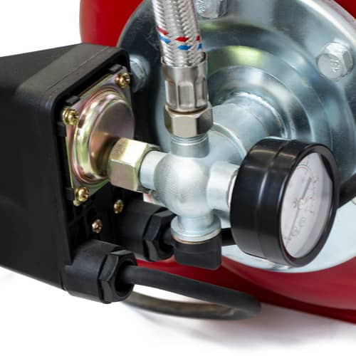 Купить Насосная станция DORN 1000 Вт, 3600 л/час, напор 44 м по низкой цене