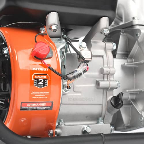 Купить Мотопомпа для чистой воды Patriot MP 2036 S 36000 л/час, напор 30 м по низкой цене