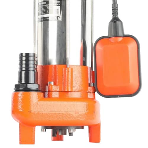 Купить Насос погружной фекальный Patriot 500 Вт, 8000 л/час, напор 8 м по низкой цене