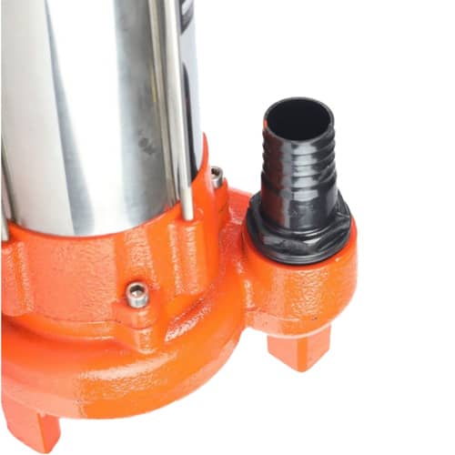 Купить Насос погружной фекальный Patriot 500 Вт, 8000 л/час, напор 8 м по низкой цене