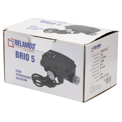 Купить Блок автоматики Belamos Brio-5 по низкой цене