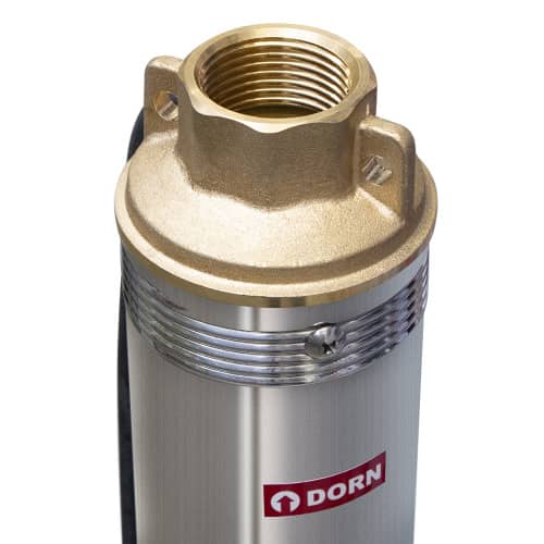 Купить Насос для скважин DORN 800 Вт 4200 л/час, напор 60 м по низкой цене