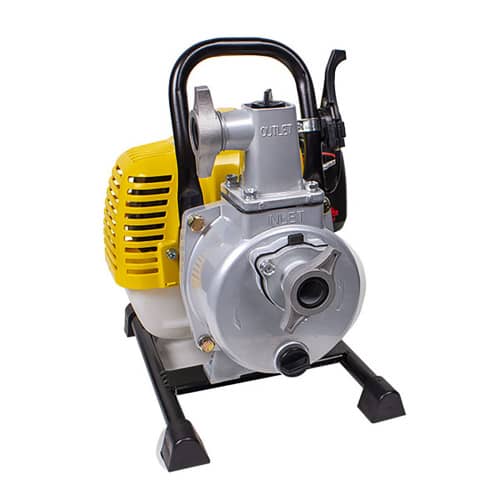 Купить Мотопомпа для чистой воды Champion GP27-II 7800 л/час, напор 30 м по низкой цене