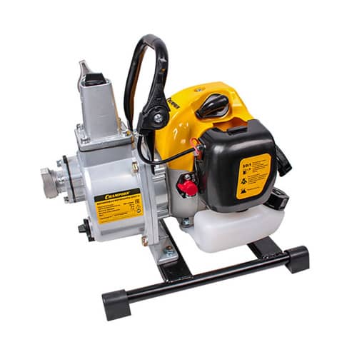 Купить Мотопомпа для чистой воды Champion GP27-II 7800 л/час, напор 30 м по низкой цене