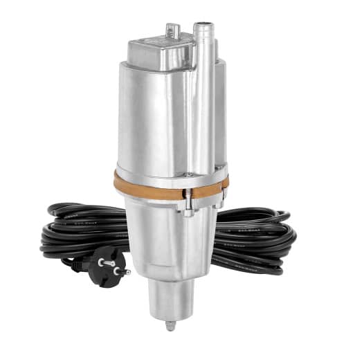 Купить Вибрационный насос Belamos нижний забор 300 Вт, 1080 л/час, напор 70 м по низкой цене