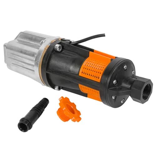 Купить Насос вибрационный Джилекс 240 Вт, 1200 л/ч, напор 60 м, кабель 25 м по низкой цене
