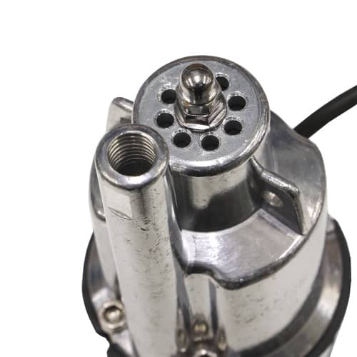 Купить Насос вибрационный Вихрь 210 Вт 960 л/час напор 72 м по низкой цене