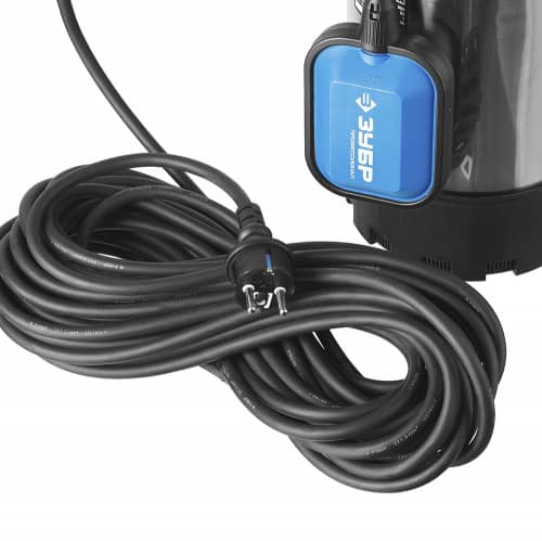 Купить Насос погружной ЗУБР НПЧ-Т5-800-С для чистой воды 800 Вт, 5700 л/час по низкой цене