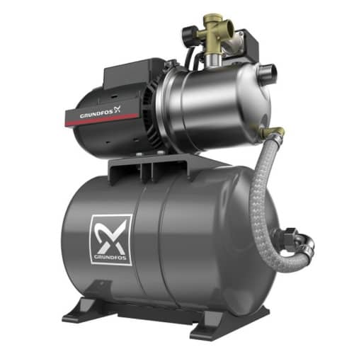 Купить Насосная станция Grundfos JP4-47PT-H 850 Вт 4700 л/час напор 47 м по низкой цене