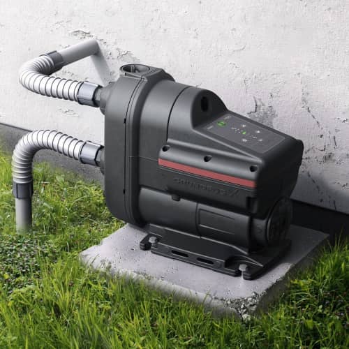 Купить Насос напорный Grundfos SCALA2 3-45 автоматический 550 Вт 4700 л/час напор 45 м по низкой цене