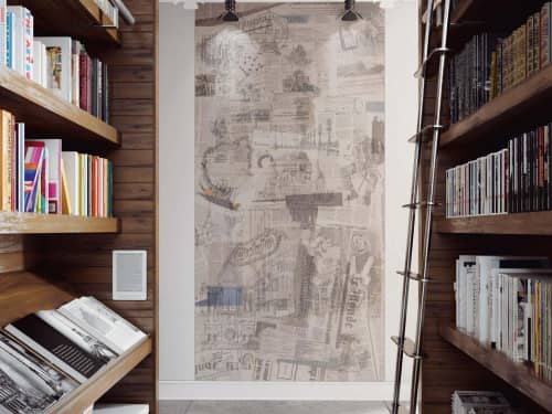 Купить Керамогранит Kerama Marazzi Ковёр SG590300R обрезной 119.5х238.5 см по низкой цене