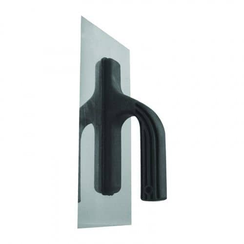 Купить Гладилка Biber нержавеющая, 270х130 мм по низкой цене