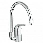 Купить Смеситель Grohe Euroeco 32752000 для кухни по низкой цене