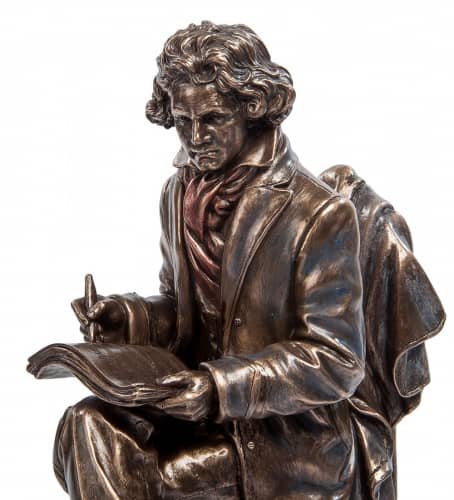 Купить Статуэтка Veronese Бетховен WS-50/1 по низкой цене