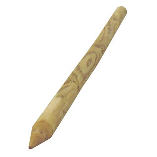 Купить Опора деревянная 100 см D 4 по низкой цене