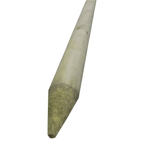 Купить Опора деревянная 100 см D 4 по низкой цене