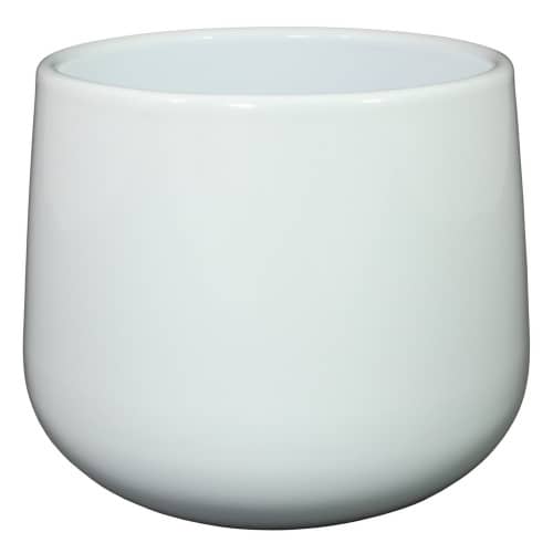 Купить Кашпо для цветов керамическое микс d15 см по низкой цене