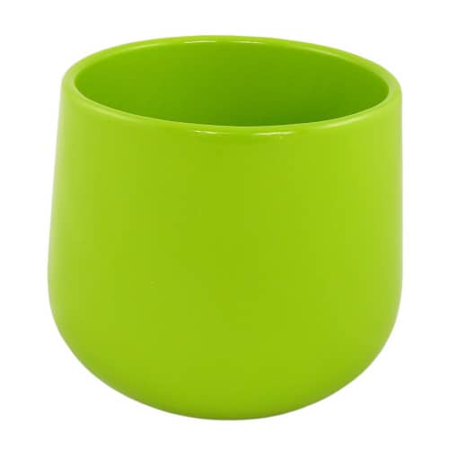 Купить Кашпо для цветов керамическое микс d15 см по низкой цене