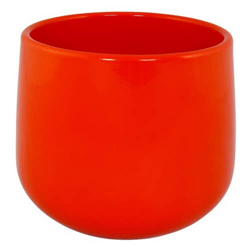 Купить Кашпо для цветов керамическое микс d15 см по низкой цене