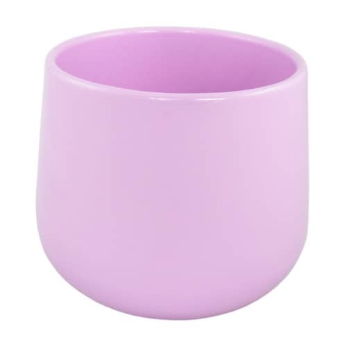 Купить Кашпо для цветов керамическое микс d15 см по низкой цене