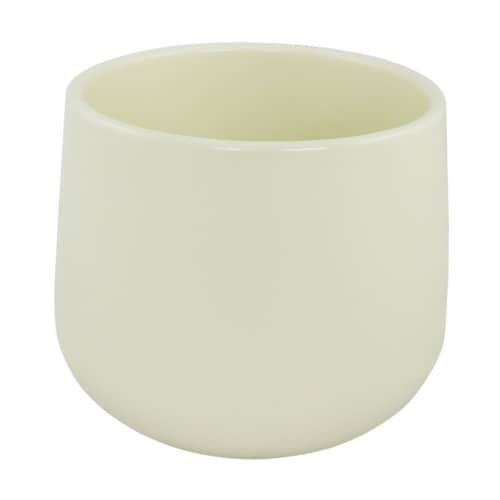 Купить Кашпо для цветов керамическое микс d15 см по низкой цене