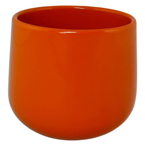 Купить Кашпо для цветов керамическое микс d15 см по низкой цене