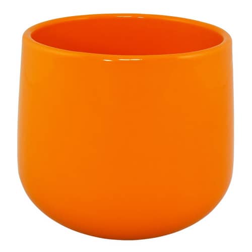 Купить Кашпо для цветов керамическое микс d15 см по низкой цене