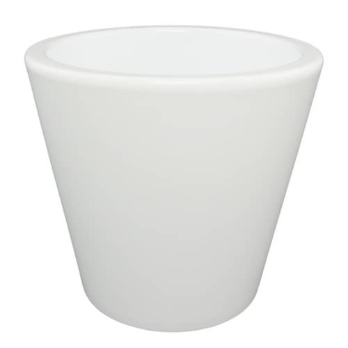 Купить Кашпо для цветов керамическое микс d14 см по низкой цене