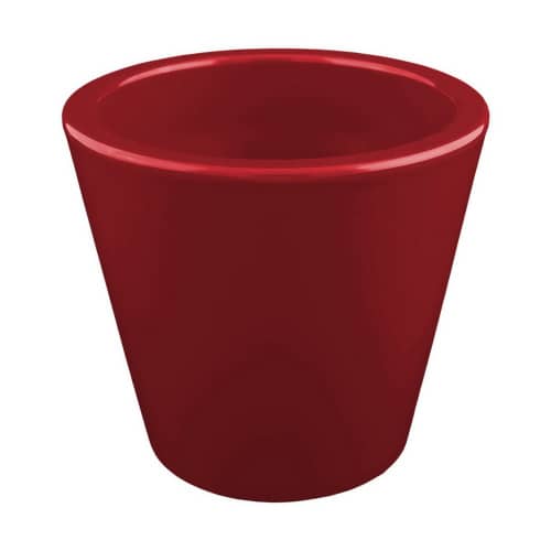 Купить Кашпо для цветов керамическое микс d14 см по низкой цене