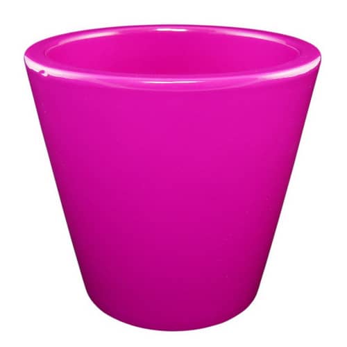 Купить Кашпо для цветов керамическое микс d14 см по низкой цене