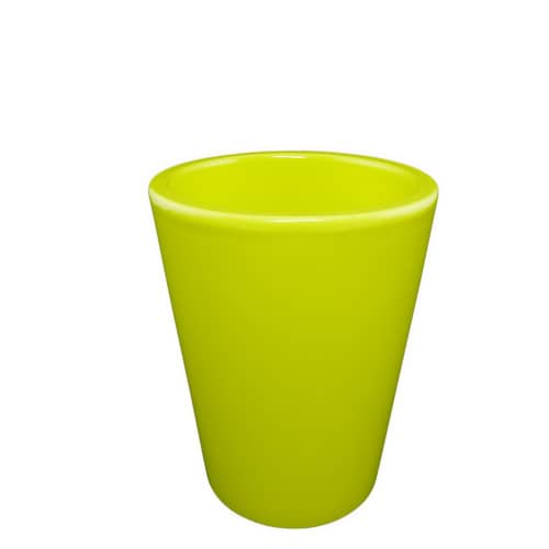 Купить Кашпо для цветов керамическое микс d14 см по низкой цене