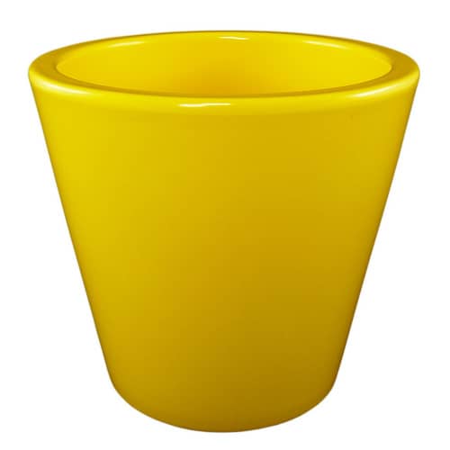 Купить Кашпо для цветов керамическое микс d14 см по низкой цене