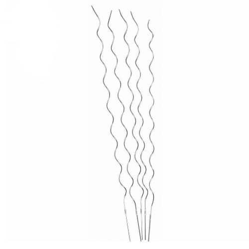 Купить Поддержка для растений Спираль d6 мм высота 180 см по низкой цене