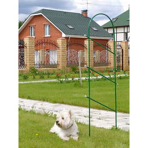 Купить Шпалера металлическая Лесенка 35х135 см по низкой цене