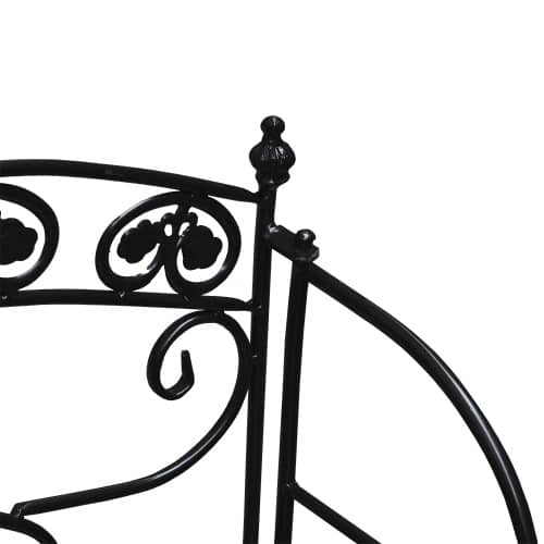 Купить Подставка для цветов металлическая 61x31x117 см по низкой цене