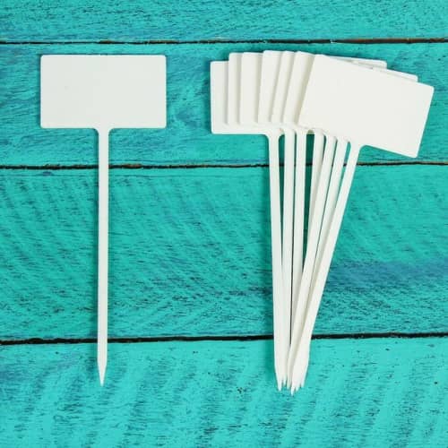 Купить Табличка садовая 5 шт по низкой цене